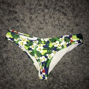 Bathing suite bottom